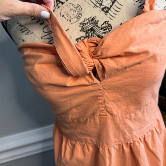 Strapless Ruffled Sundress - Picture 3 of 6